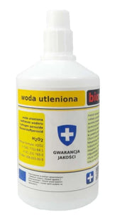 Wasserstoffperoxid 3% 100ml BIOMUS - ChemMarkt.de